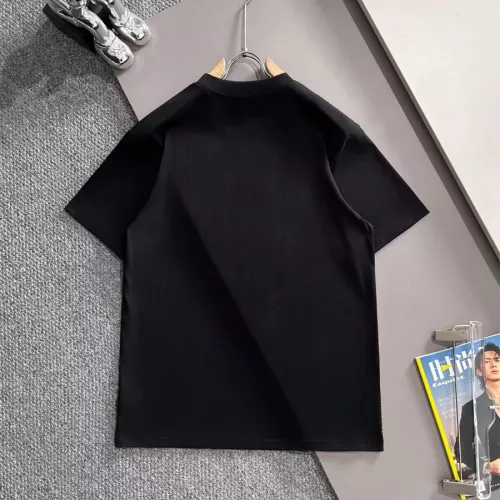 Cheap Moncler T-Shirts Short Sleeved For Unisex #1343615 Replica Wholesale [$40.00 USD] [ITEM#1343615] on Replica Moncler T-Shirts