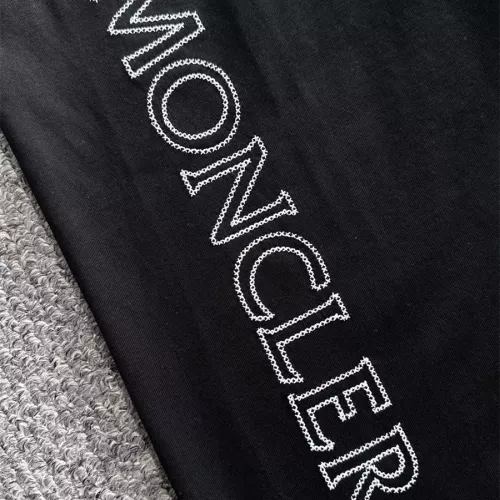 Cheap Moncler T-Shirts Short Sleeved For Unisex #1343615 Replica Wholesale [$40.00 USD] [ITEM#1343615] on Replica Moncler T-Shirts