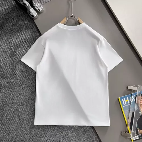 Cheap Prada T-Shirts Short Sleeved For Unisex #1343616 Replica Wholesale [$40.00 USD] [ITEM#1343616] on Replica Prada T-Shirts