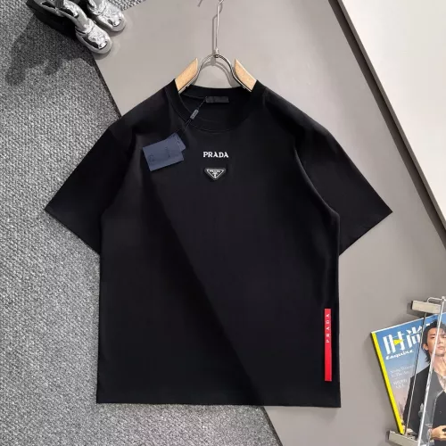 Prada T-Shirts Short Sleeved For Unisex #1343617