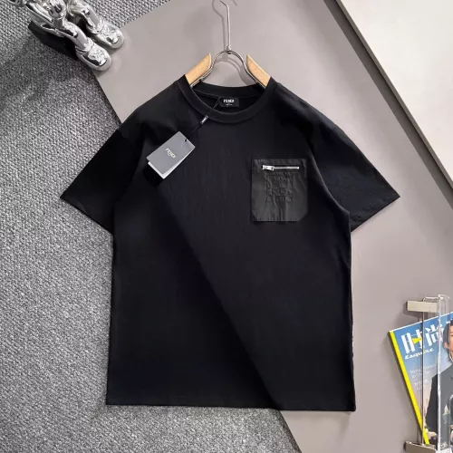 Fendi T-Shirts Short Sleeved For Unisex #1343620