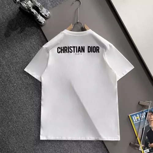 Cheap Christian Dior T-Shirts Short Sleeved For Unisex #1343621 Replica Wholesale [$40.00 USD] [ITEM#1343621] on Replica Christian Dior T-Shirts