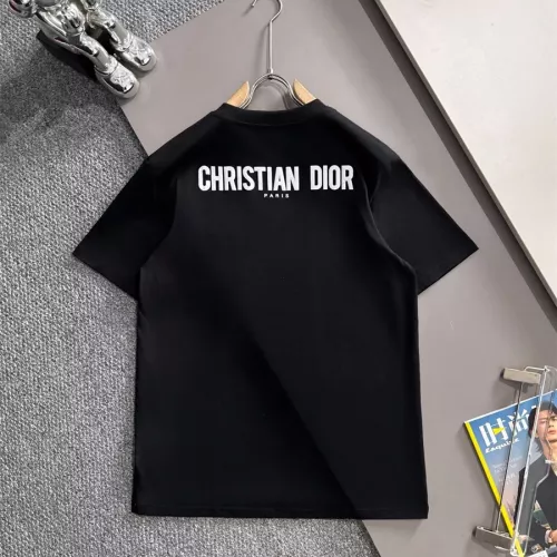 Cheap Christian Dior T-Shirts Short Sleeved For Unisex #1343623 Replica Wholesale [$40.00 USD] [ITEM#1343623] on Replica Christian Dior T-Shirts