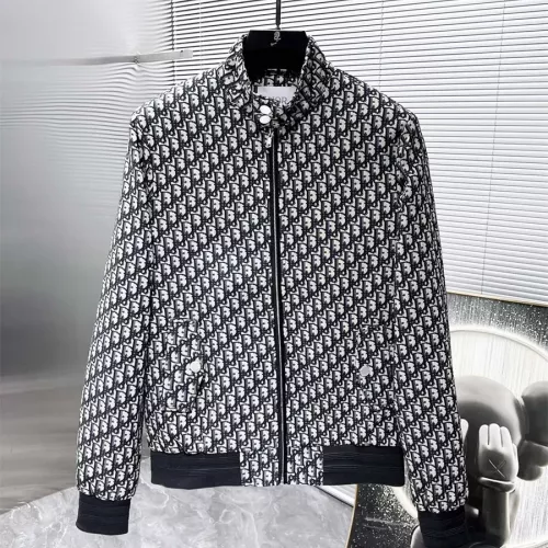 Christian Dior Jackets Long Sleeved For Men #1343626