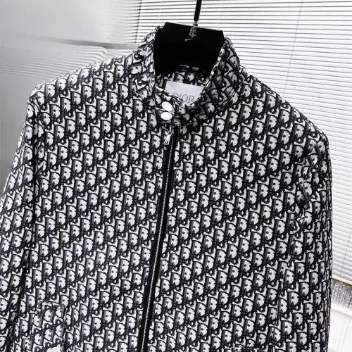 Cheap Christian Dior Jackets Long Sleeved For Men #1343626 Replica Wholesale [$64.00 USD] [ITEM#1343626] on Replica Christian Dior Jackets