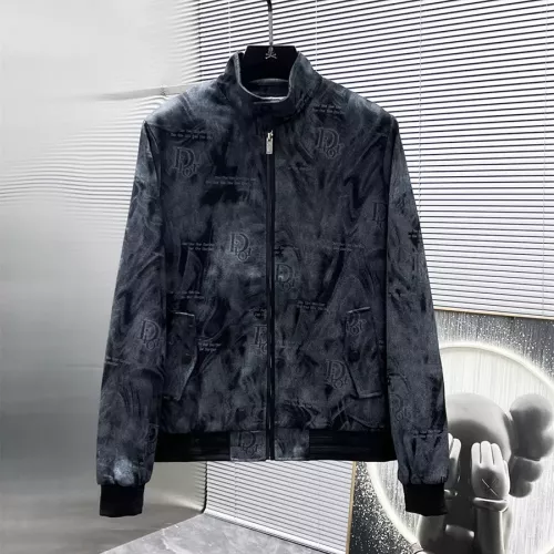 Christian Dior Jackets Long Sleeved For Men #1343627
