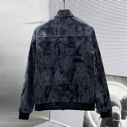 Cheap Christian Dior Jackets Long Sleeved For Men #1343627 Replica Wholesale [$68.00 USD] [ITEM#1343627] on Replica Christian Dior Jackets
