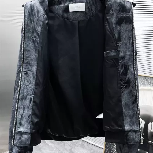 Cheap Christian Dior Jackets Long Sleeved For Men #1343627 Replica Wholesale [$68.00 USD] [ITEM#1343627] on Replica Christian Dior Jackets