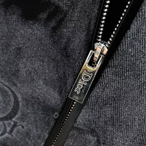 Cheap Christian Dior Jackets Long Sleeved For Men #1343627 Replica Wholesale [$68.00 USD] [ITEM#1343627] on Replica Christian Dior Jackets