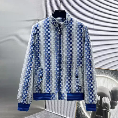 Gucci Jackets Long Sleeved For Men #1343631