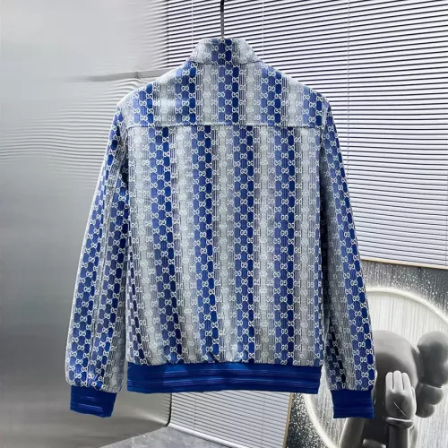 Cheap Gucci Jackets Long Sleeved For Men #1343631 Replica Wholesale [$68.00 USD] [ITEM#1343631] on Replica Gucci Jackets