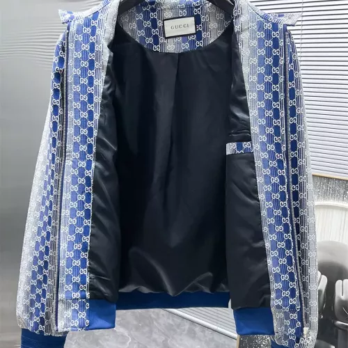 Cheap Gucci Jackets Long Sleeved For Men #1343631 Replica Wholesale [$68.00 USD] [ITEM#1343631] on Replica Gucci Jackets