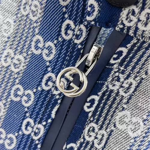 Cheap Gucci Jackets Long Sleeved For Men #1343631 Replica Wholesale [$68.00 USD] [ITEM#1343631] on Replica Gucci Jackets