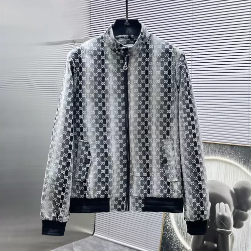 Gucci Jackets Long Sleeved For Men #1343632