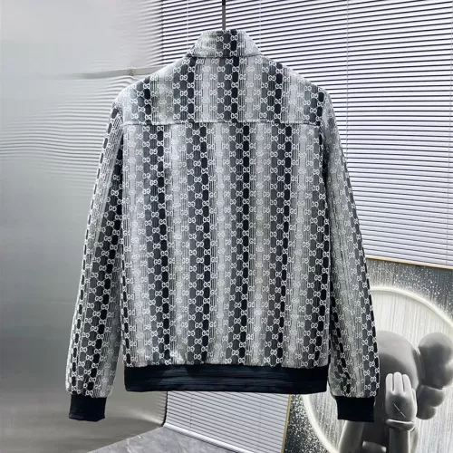 Cheap Gucci Jackets Long Sleeved For Men #1343632 Replica Wholesale [$68.00 USD] [ITEM#1343632] on Replica Gucci Jackets