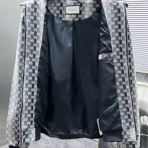 Cheap Gucci Jackets Long Sleeved For Men #1343632 Replica Wholesale [$68.00 USD] [ITEM#1343632] on Replica Gucci Jackets