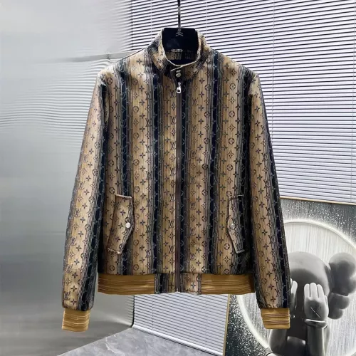 Louis Vuitton LV Jackets Long Sleeved For Men #1343633