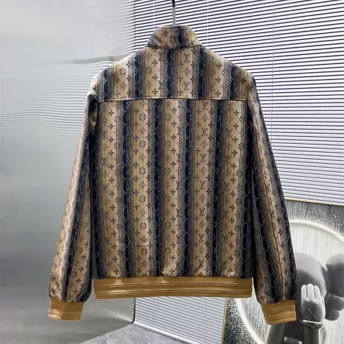 Cheap Louis Vuitton LV Jackets Long Sleeved For Men #1343633 Replica Wholesale [$68.00 USD] [ITEM#1343633] on Replica Louis Vuitton LV Jackets