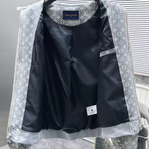 Cheap Louis Vuitton LV Jackets Long Sleeved For Men #1343634 Replica Wholesale [$68.00 USD] [ITEM#1343634] on Replica Louis Vuitton LV Jackets