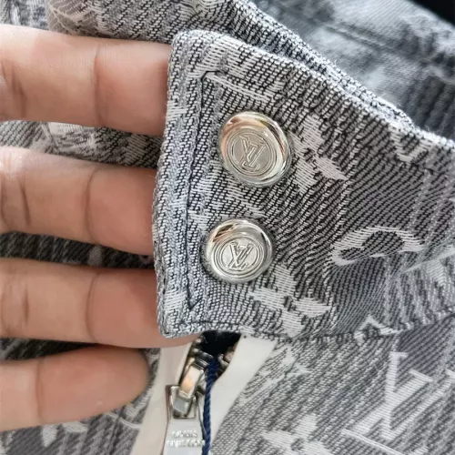 Cheap Louis Vuitton LV Jackets Long Sleeved For Men #1343634 Replica Wholesale [$68.00 USD] [ITEM#1343634] on Replica Louis Vuitton LV Jackets