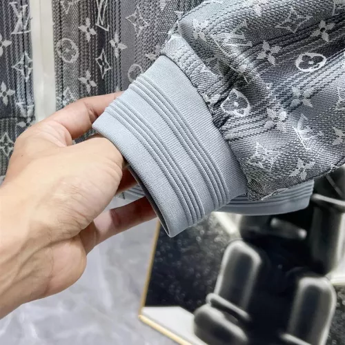 Cheap Louis Vuitton LV Jackets Long Sleeved For Men #1343634 Replica Wholesale [$68.00 USD] [ITEM#1343634] on Replica Louis Vuitton LV Jackets