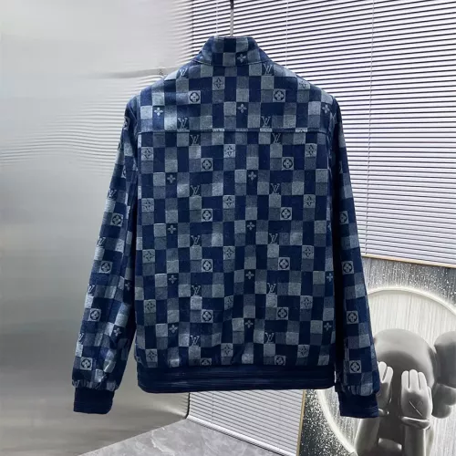 Cheap Louis Vuitton LV Jackets Long Sleeved For Men #1343635 Replica Wholesale [$68.00 USD] [ITEM#1343635] on Replica Louis Vuitton LV Jackets