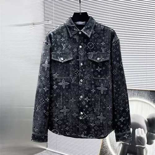 Louis Vuitton LV Jackets Long Sleeved For Men #1343636