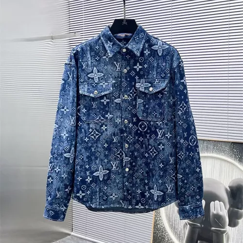 Louis Vuitton LV Jackets Long Sleeved For Men #1343637