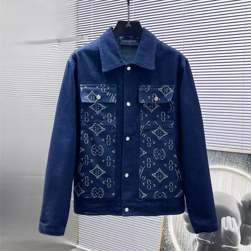 Louis Vuitton LV Jackets Long Sleeved For Men #1343638