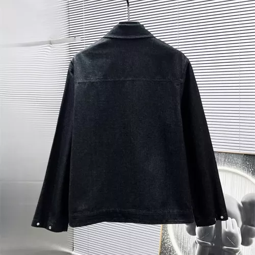 Cheap Louis Vuitton LV Jackets Long Sleeved For Men #1343639 Replica Wholesale [$72.00 USD] [ITEM#1343639] on Replica Louis Vuitton LV Jackets