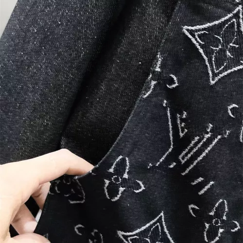 Cheap Louis Vuitton LV Jackets Long Sleeved For Men #1343639 Replica Wholesale [$72.00 USD] [ITEM#1343639] on Replica Louis Vuitton LV Jackets
