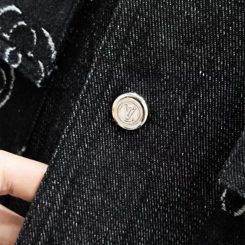 Cheap Louis Vuitton LV Jackets Long Sleeved For Men #1343639 Replica Wholesale [$72.00 USD] [ITEM#1343639] on Replica Louis Vuitton LV Jackets