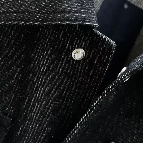 Cheap Louis Vuitton LV Jackets Long Sleeved For Men #1343639 Replica Wholesale [$72.00 USD] [ITEM#1343639] on Replica Louis Vuitton LV Jackets
