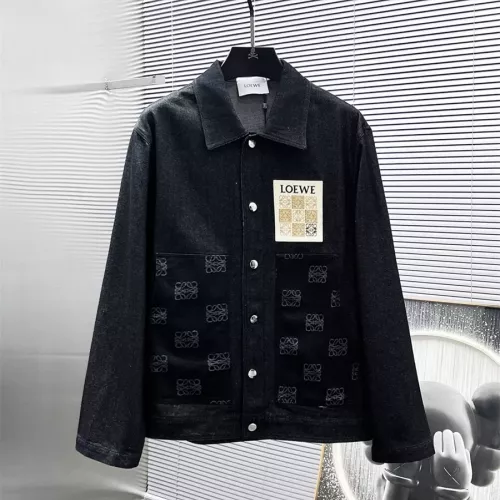 LOEWE Jackets Long Sleeved For Men #1343642