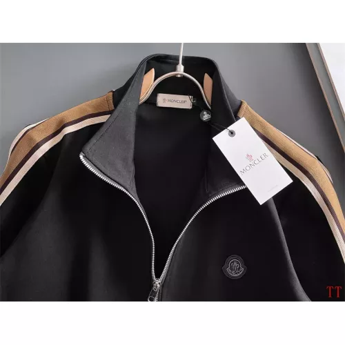 Cheap Moncler Tracksuits Long Sleeved For Men #1343644 Replica Wholesale [$96.00 USD] [ITEM#1343644] on Replica Moncler Tracksuits