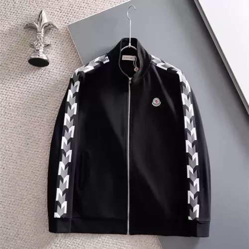 Cheap Moncler Tracksuits Long Sleeved For Men #1343648 Replica Wholesale [$96.00 USD] [ITEM#1343648] on Replica Moncler Tracksuits