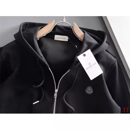 Cheap Moncler Tracksuits Long Sleeved For Men #1343649 Replica Wholesale [$96.00 USD] [ITEM#1343649] on Replica Moncler Tracksuits