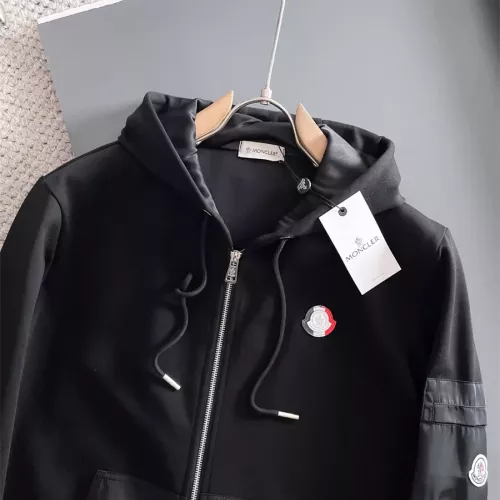 Cheap Moncler Tracksuits Long Sleeved For Men #1343650 Replica Wholesale [$96.00 USD] [ITEM#1343650] on Replica Moncler Tracksuits