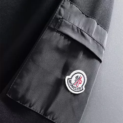 Cheap Moncler Tracksuits Long Sleeved For Men #1343650 Replica Wholesale [$96.00 USD] [ITEM#1343650] on Replica Moncler Tracksuits