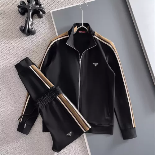 Prada Tracksuits Long Sleeved For Men #1343651
