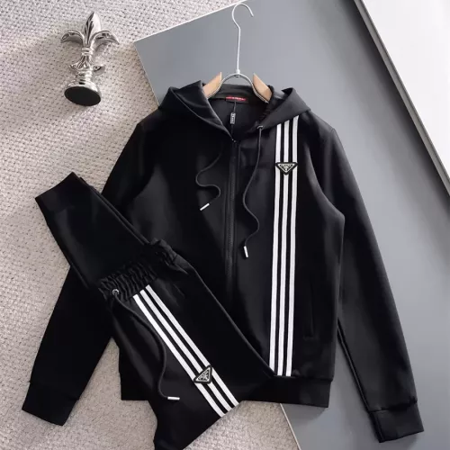 Prada Tracksuits Long Sleeved For Men #1343652