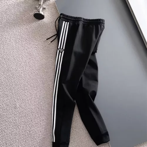 Cheap Prada Tracksuits Long Sleeved For Men #1343652 Replica Wholesale [$96.00 USD] [ITEM#1343652] on Replica Prada Tracksuits