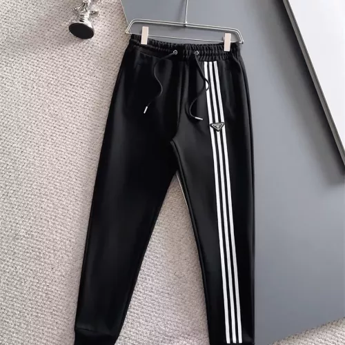 Cheap Prada Tracksuits Long Sleeved For Men #1343652 Replica Wholesale [$96.00 USD] [ITEM#1343652] on Replica Prada Tracksuits