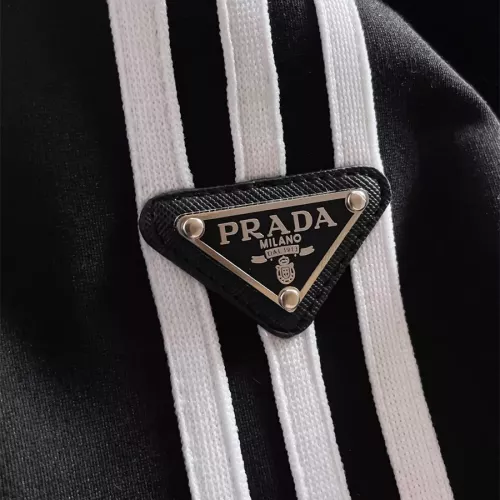 Cheap Prada Tracksuits Long Sleeved For Men #1343652 Replica Wholesale [$96.00 USD] [ITEM#1343652] on Replica Prada Tracksuits