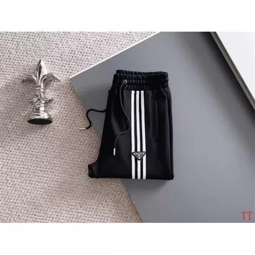 Cheap Prada Tracksuits Long Sleeved For Men #1343652 Replica Wholesale [$96.00 USD] [ITEM#1343652] on Replica Prada Tracksuits