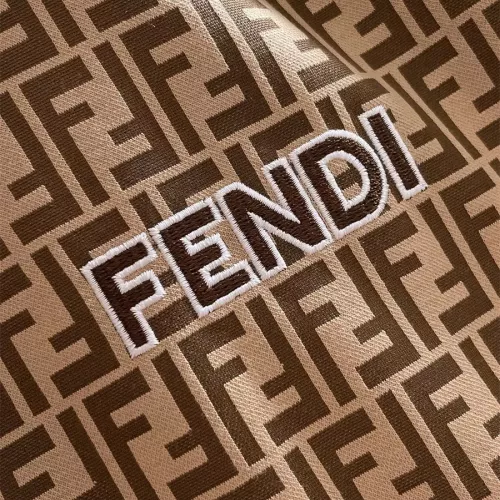Cheap Fendi Tracksuits Long Sleeved For Men #1343653 Replica Wholesale [$96.00 USD] [ITEM#1343653] on Replica Fendi Tracksuits