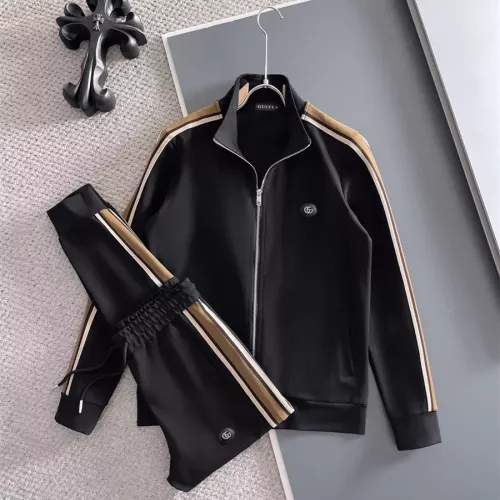 Gucci Tracksuits Long Sleeved For Men #1343654