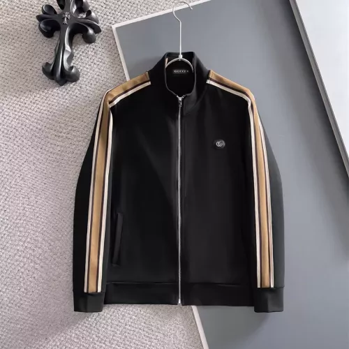 Cheap Gucci Tracksuits Long Sleeved For Men #1343654 Replica Wholesale [$96.00 USD] [ITEM#1343654] on Replica Gucci Tracksuits