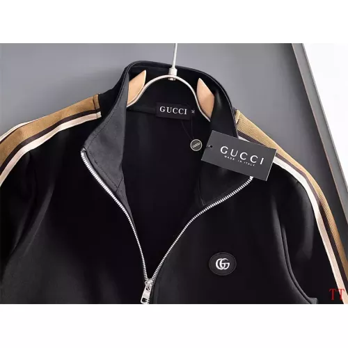 Cheap Gucci Tracksuits Long Sleeved For Men #1343654 Replica Wholesale [$96.00 USD] [ITEM#1343654] on Replica Gucci Tracksuits