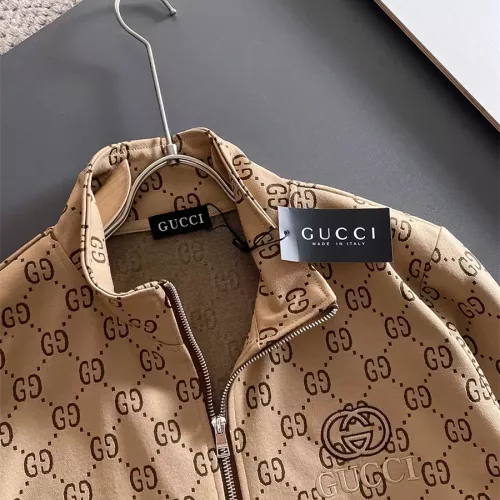 Cheap Gucci Tracksuits Long Sleeved For Men #1343656 Replica Wholesale [$96.00 USD] [ITEM#1343656] on Replica Gucci Tracksuits